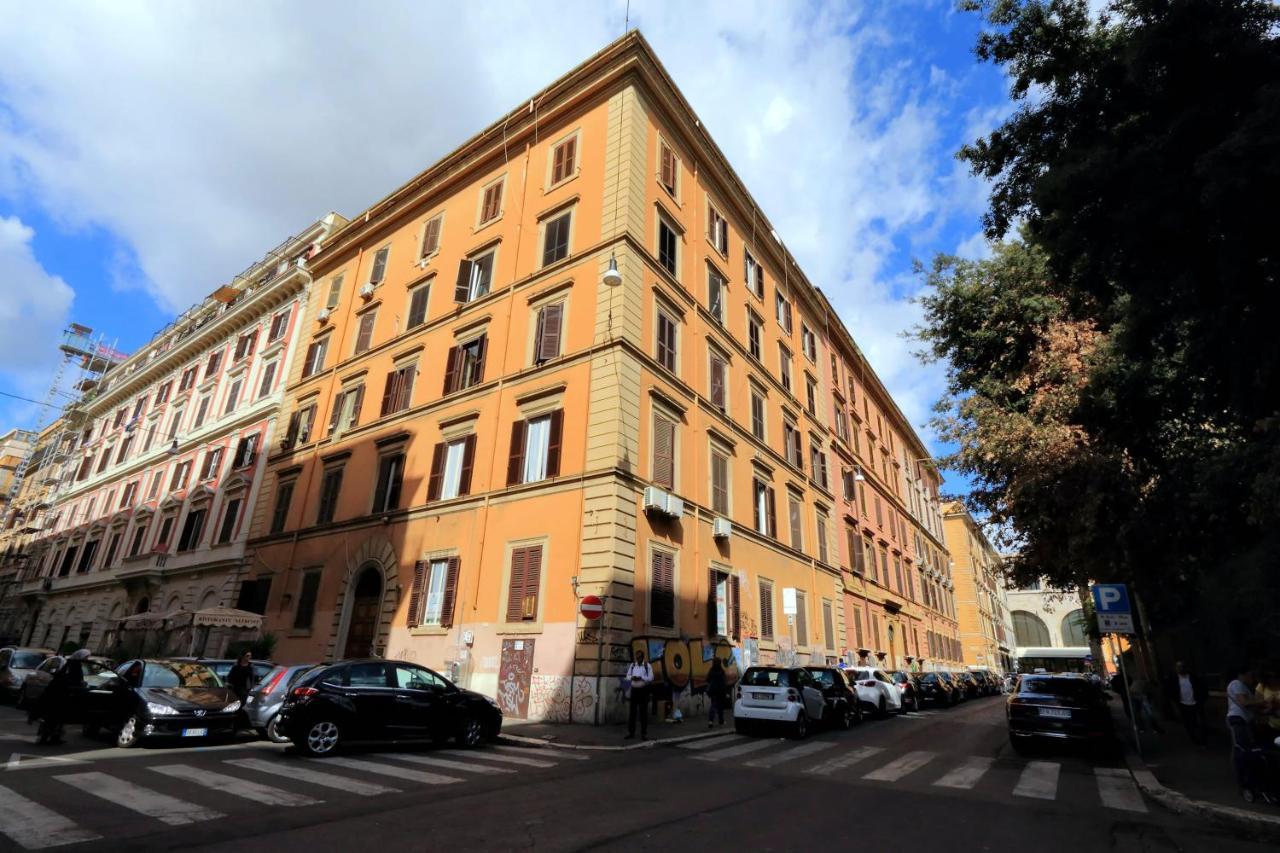 Relais Aquarium Roma Exterior foto
