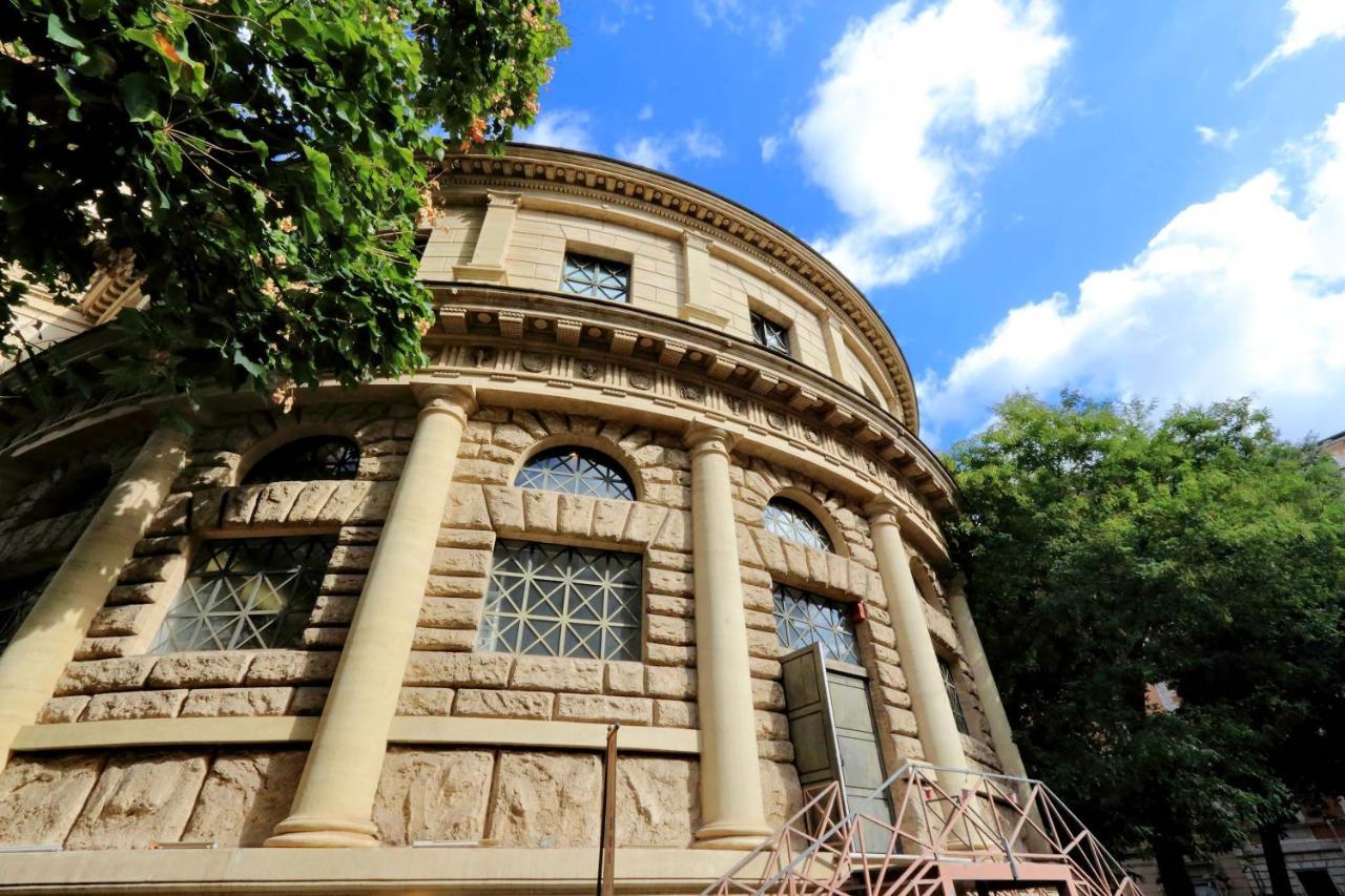 Relais Aquarium Roma Exterior foto